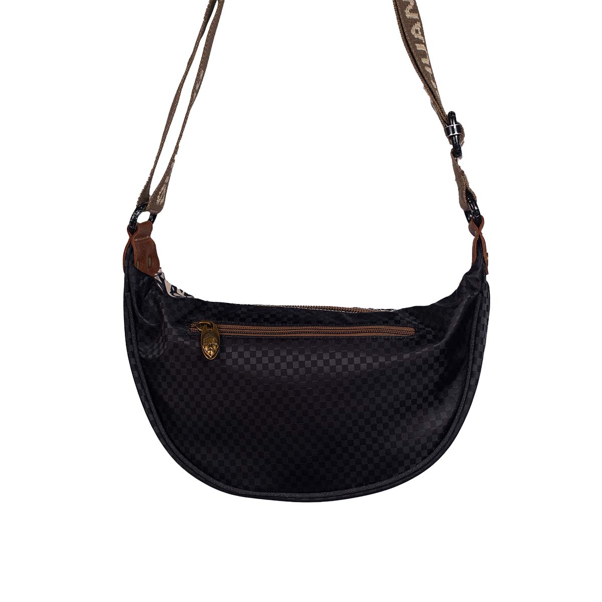 YAN SHUANG Peacock Shoulder Bag