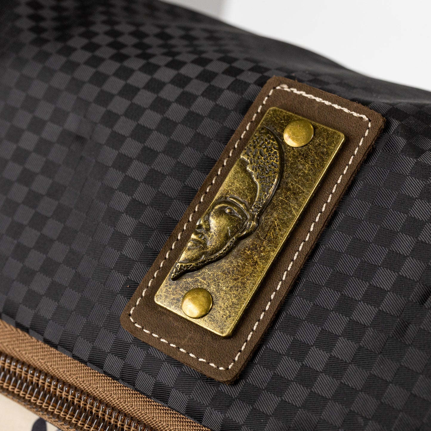 YAN SHUANG NY Five Leaves Urban Bag
