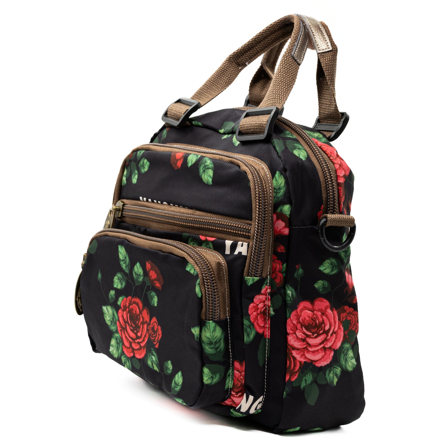 YAN SHUANG Bandolera Lenguage De Flores