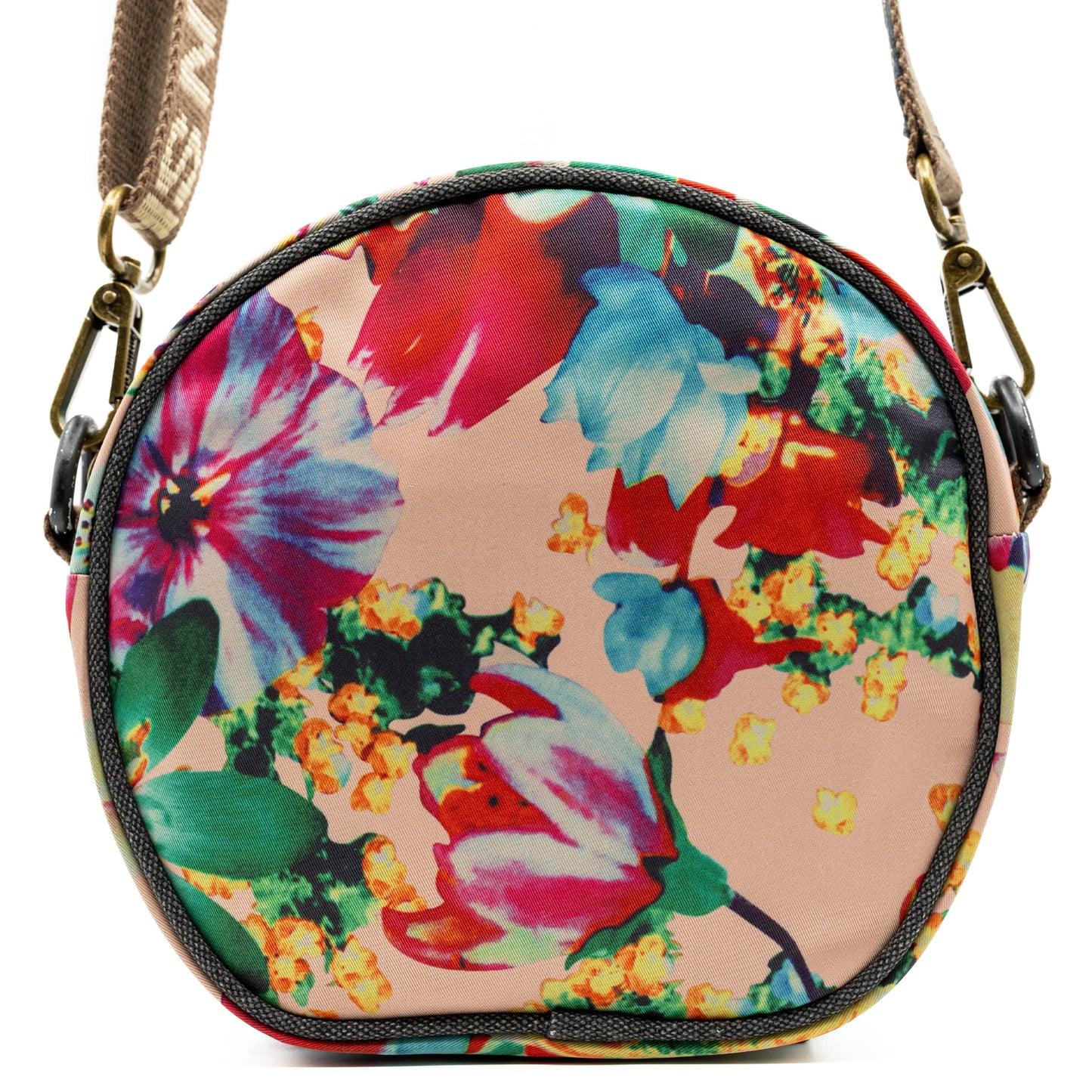 YAN SHUANG Lotus Shoulder Bag