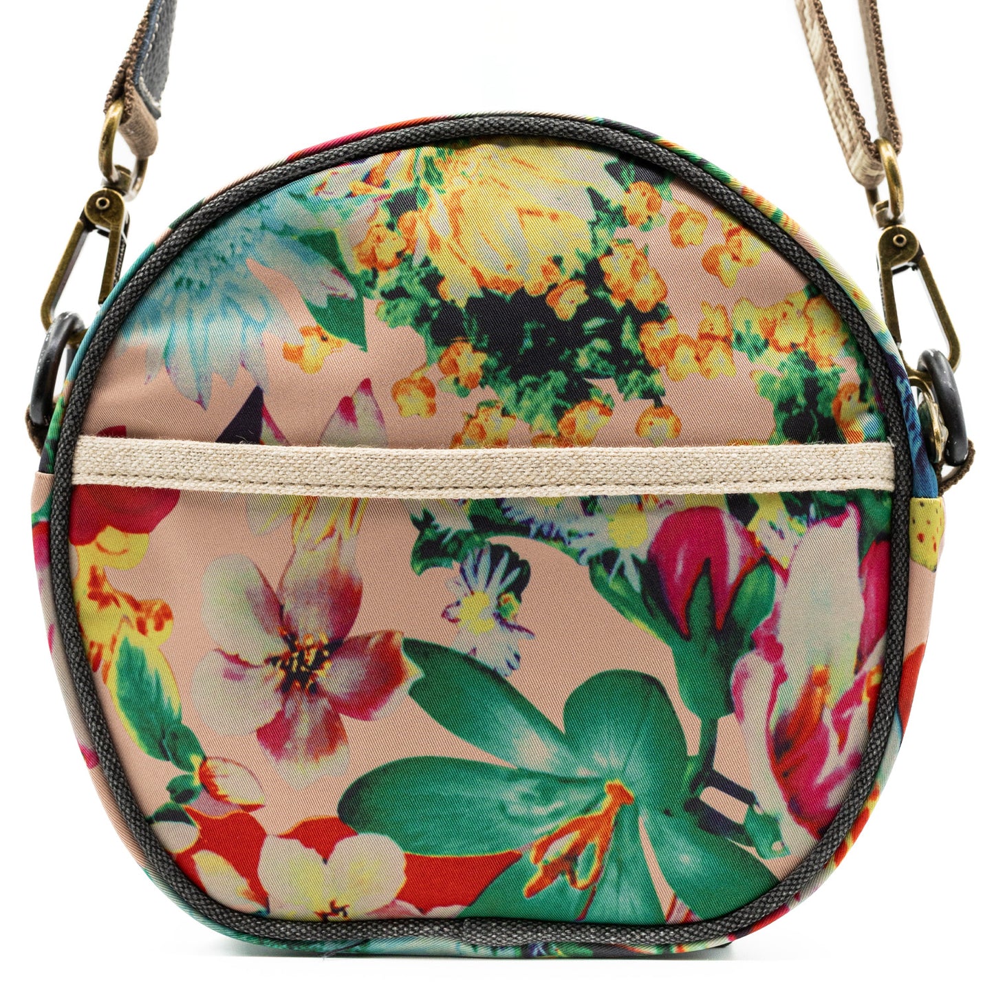 YAN SHUANG Lotus Shoulder Bag