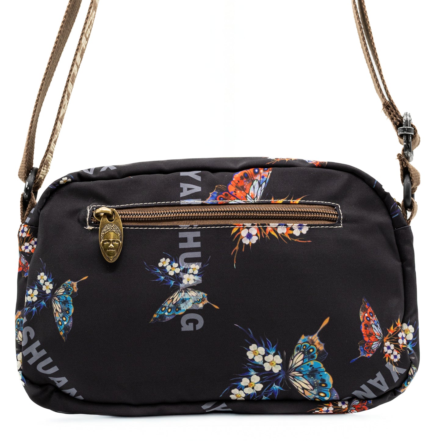 YAN SHUANG Bandolera Mujer Mariposas