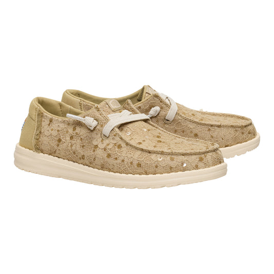 HEY DUDE WENDY OLIVE GREY