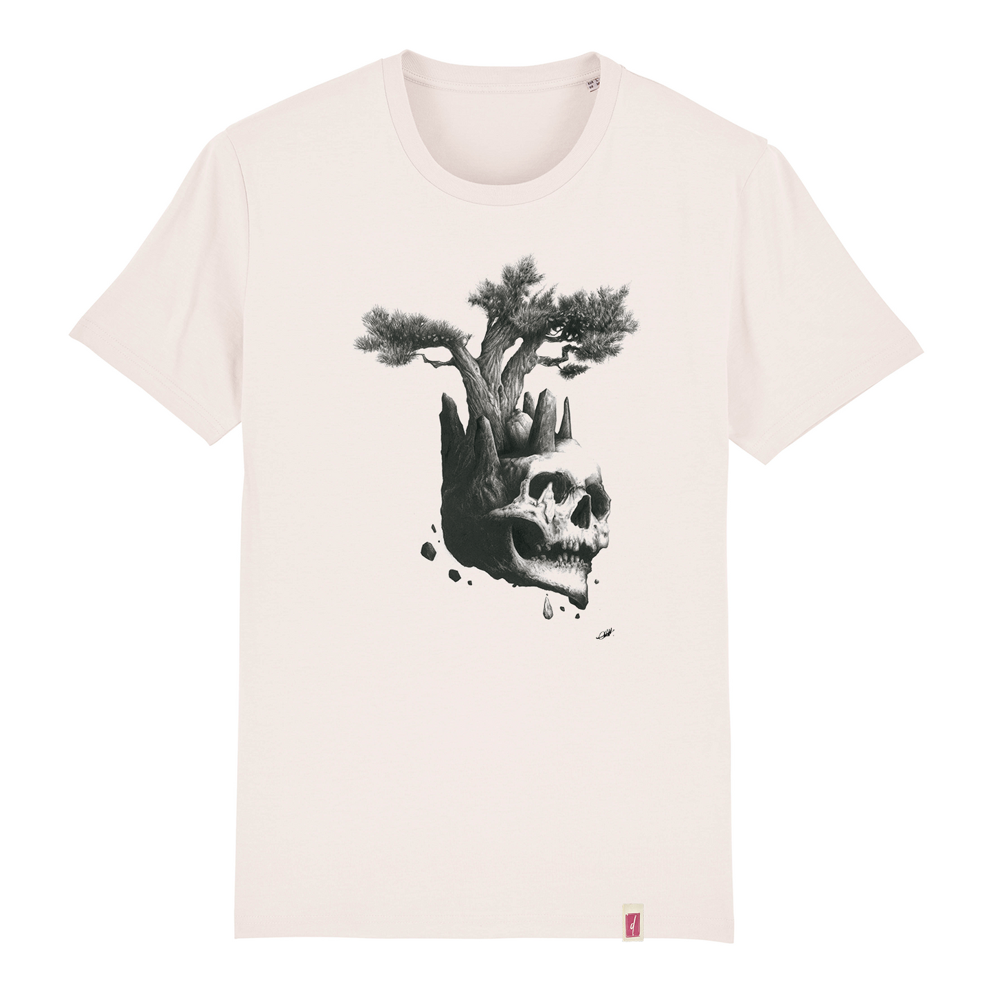DUNNE BRAND Unisex Cedar Soul T-Shirt