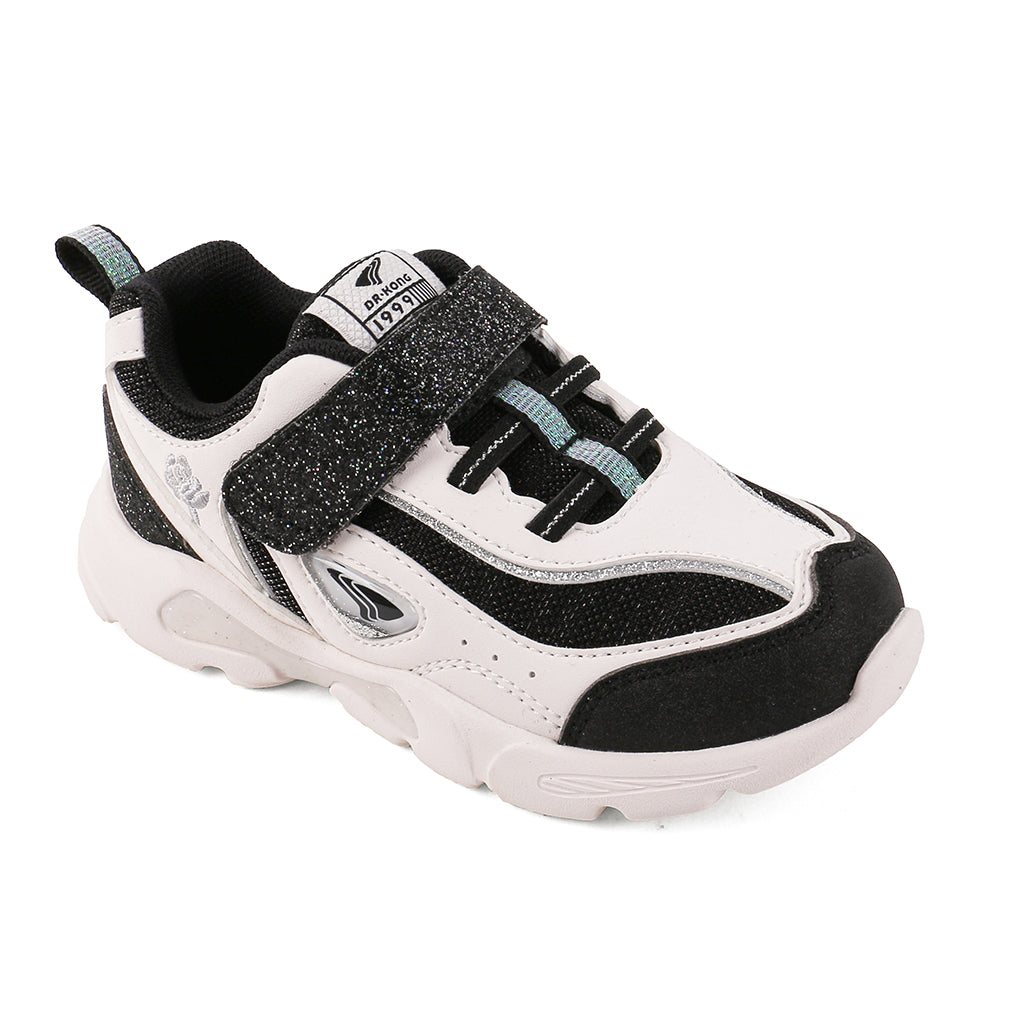 DR KONG 129 BLACK WHITE