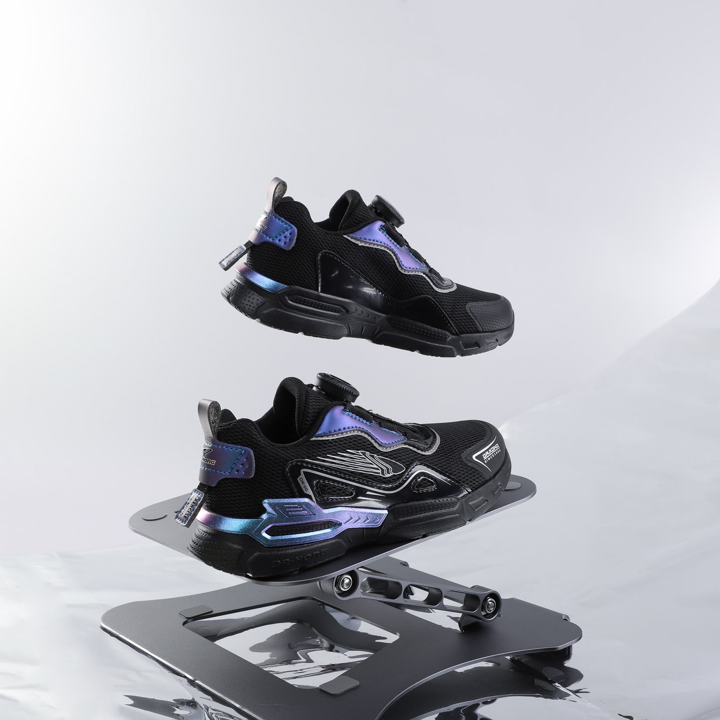 DR KONG 010 BLACK