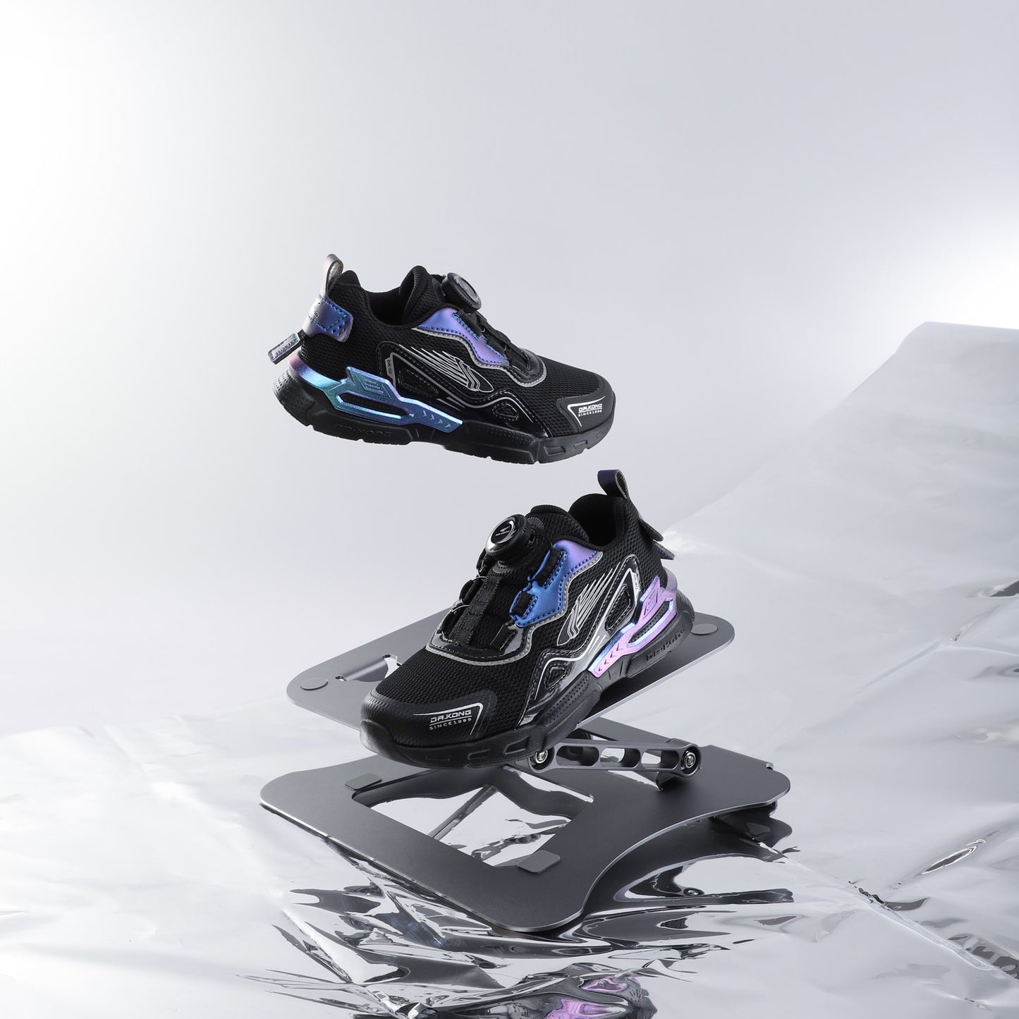 DR KONG 010 BLACK