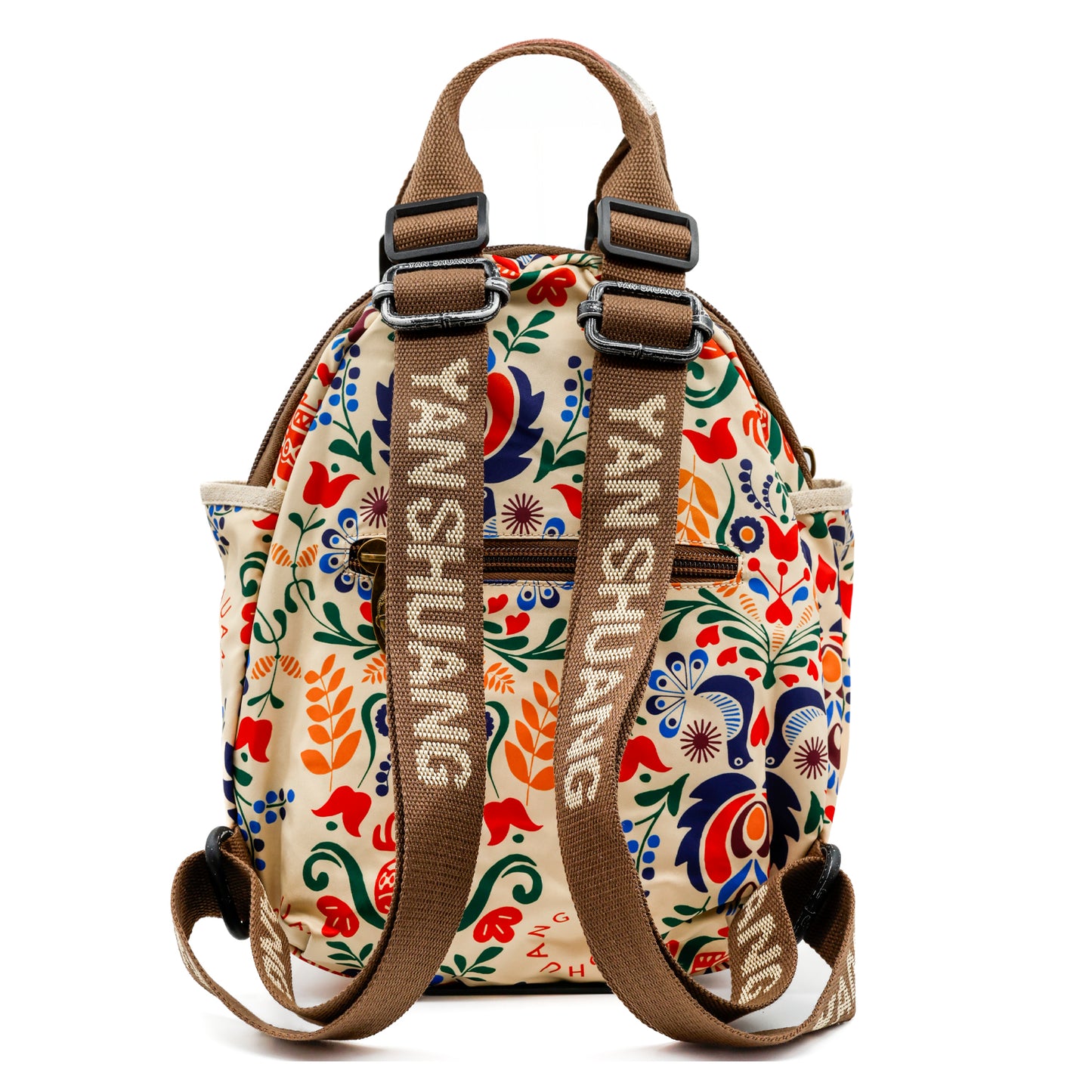 YAN SHUANG Mochila Mujer Buen Partido Algodón Rosa