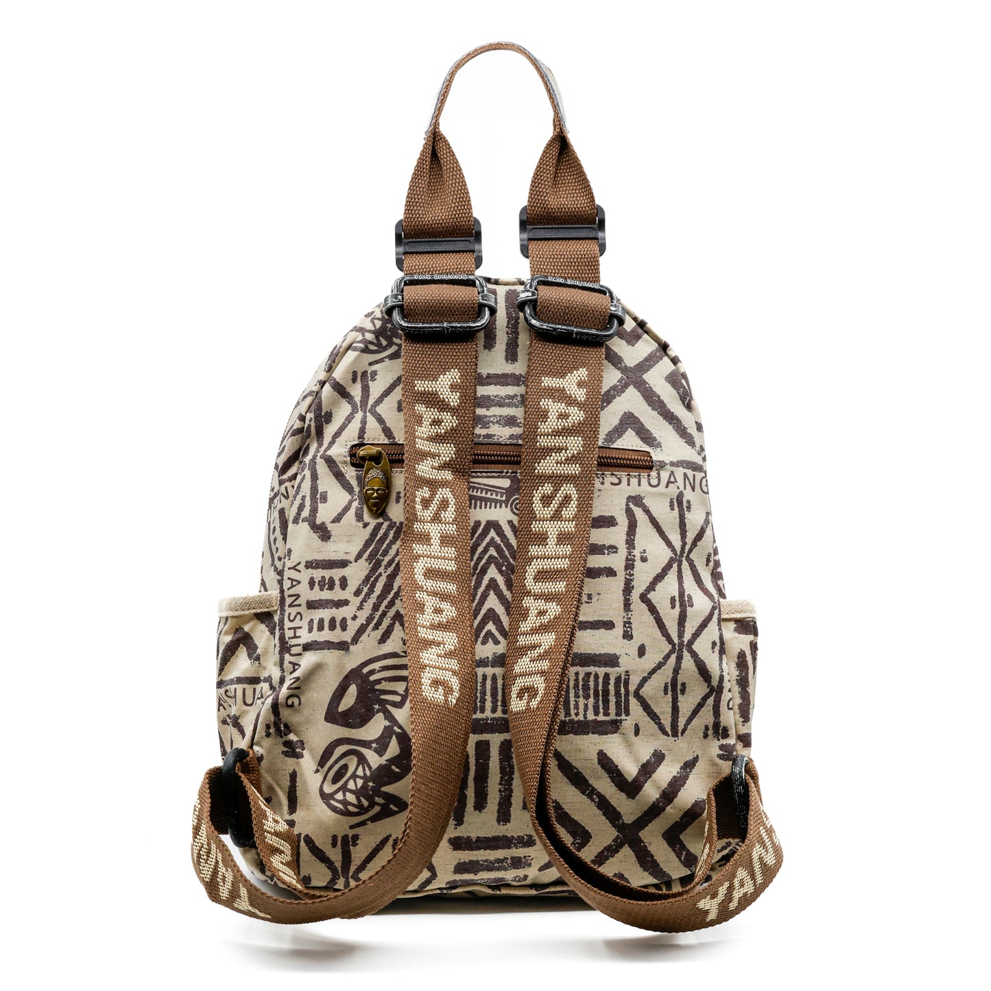 YAN SHUANG Mochila Unisex Tribal King