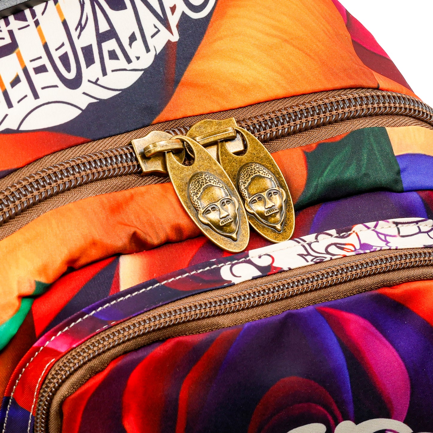 YAN SHUANG Mochila Unisex Dragón de Colores