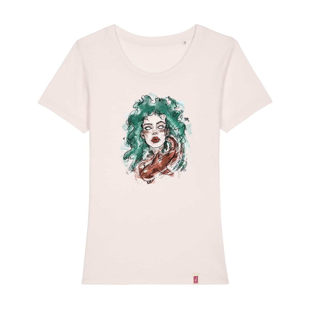 DUNNE BRAND Women's Cuckold T-Shirt