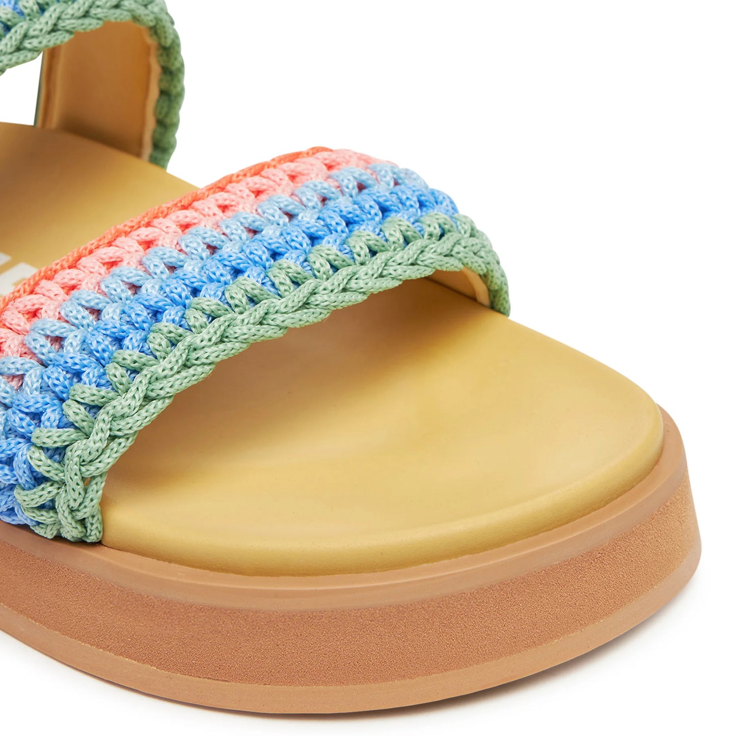 HOFF GALDANA MULTICOLOR SANDALIAS