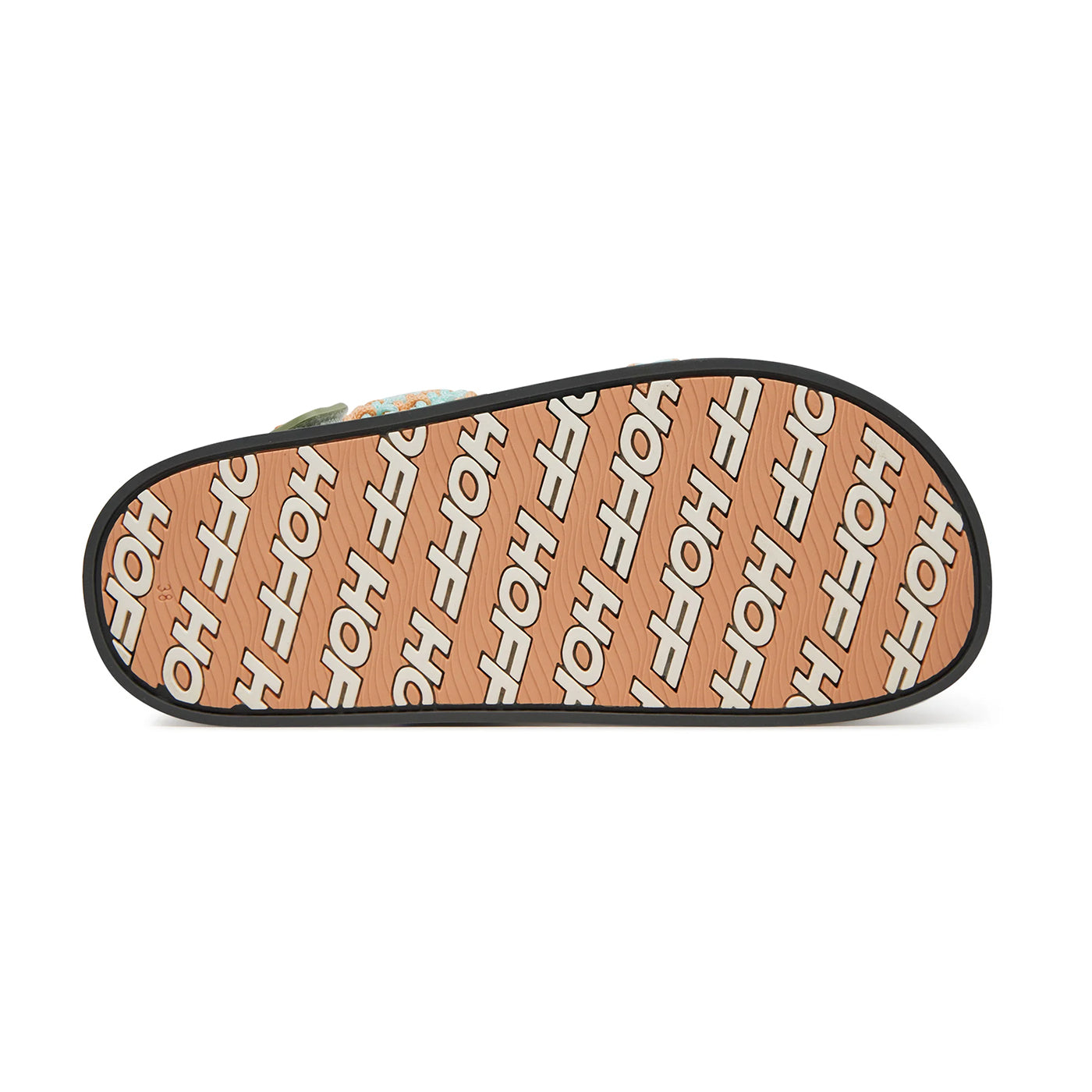 HOFF GALDANA MELOCOTÓN SANDALIAS