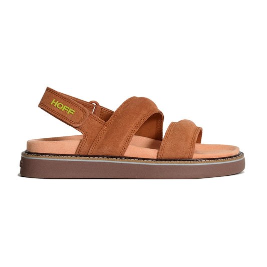 HOFF ROAD TERRACOTA SANDALIAS