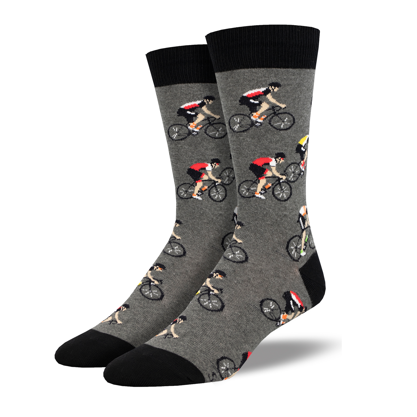 SOCKSMITH CYCLING GREY
