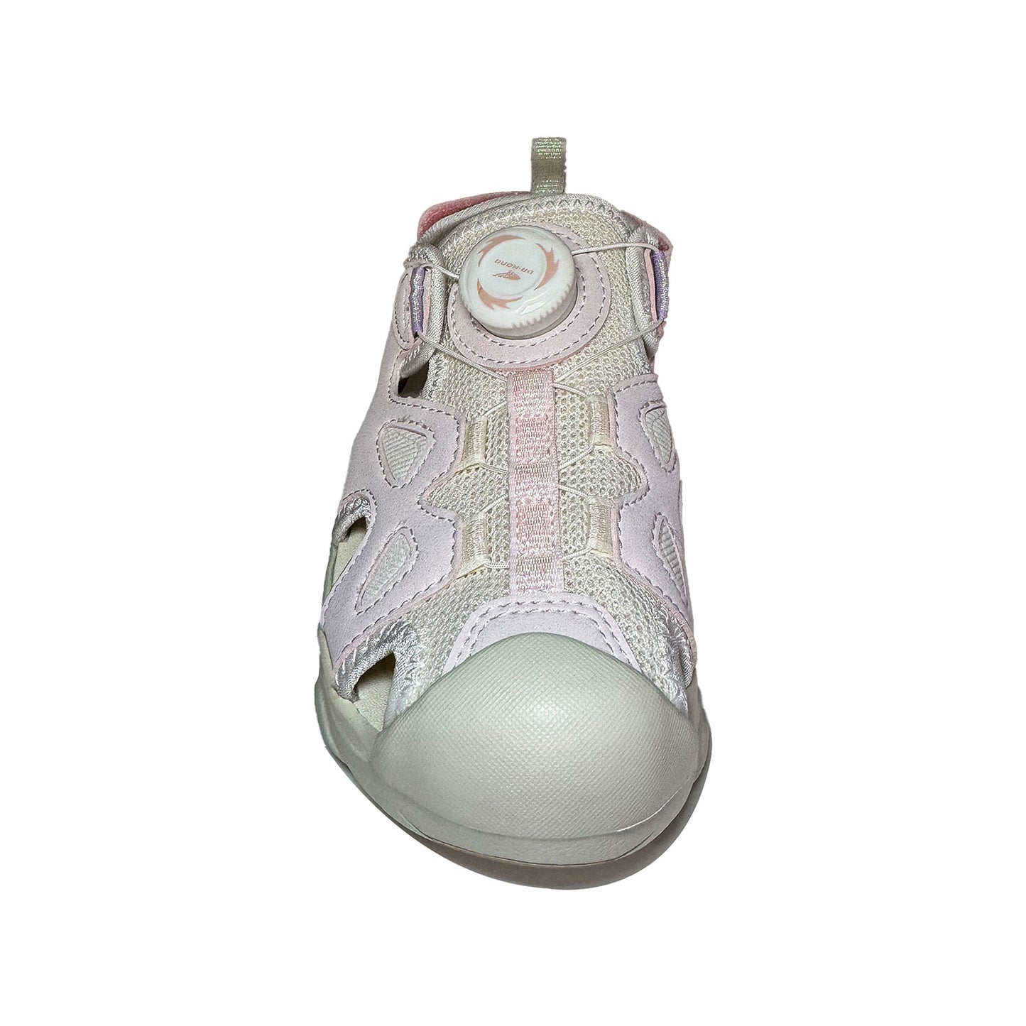 DR. KONG 948 PINK SANDALS