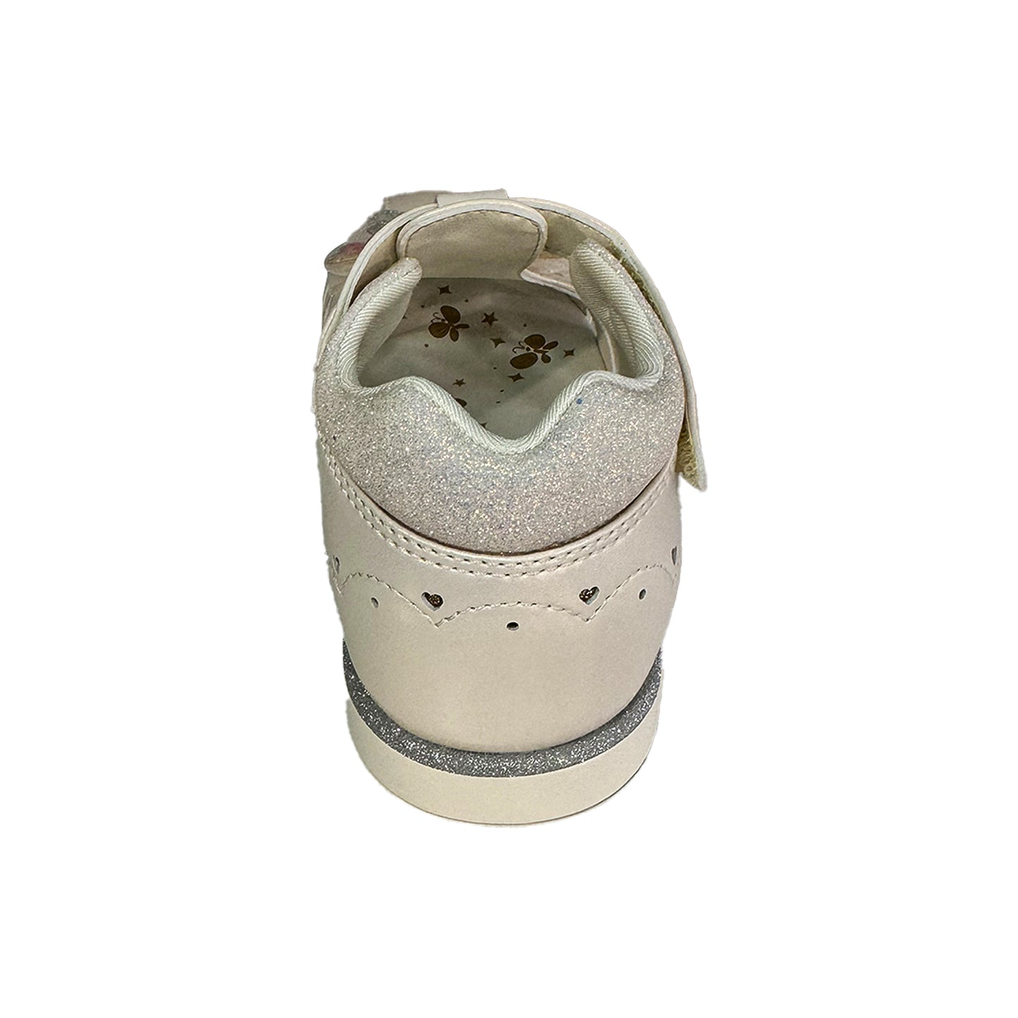 DR. KONG 1093 WHITE SANDALS