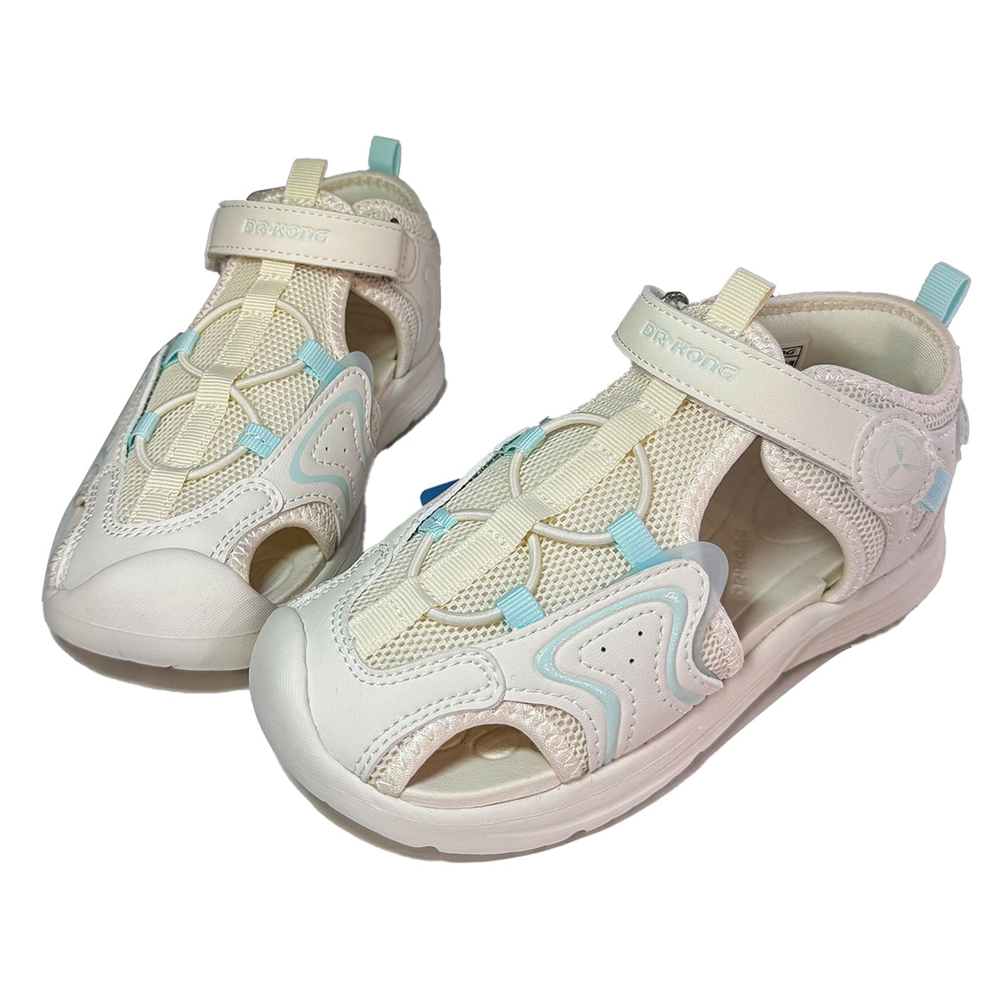 DR KONG 007 BEIGE SANDALIAS