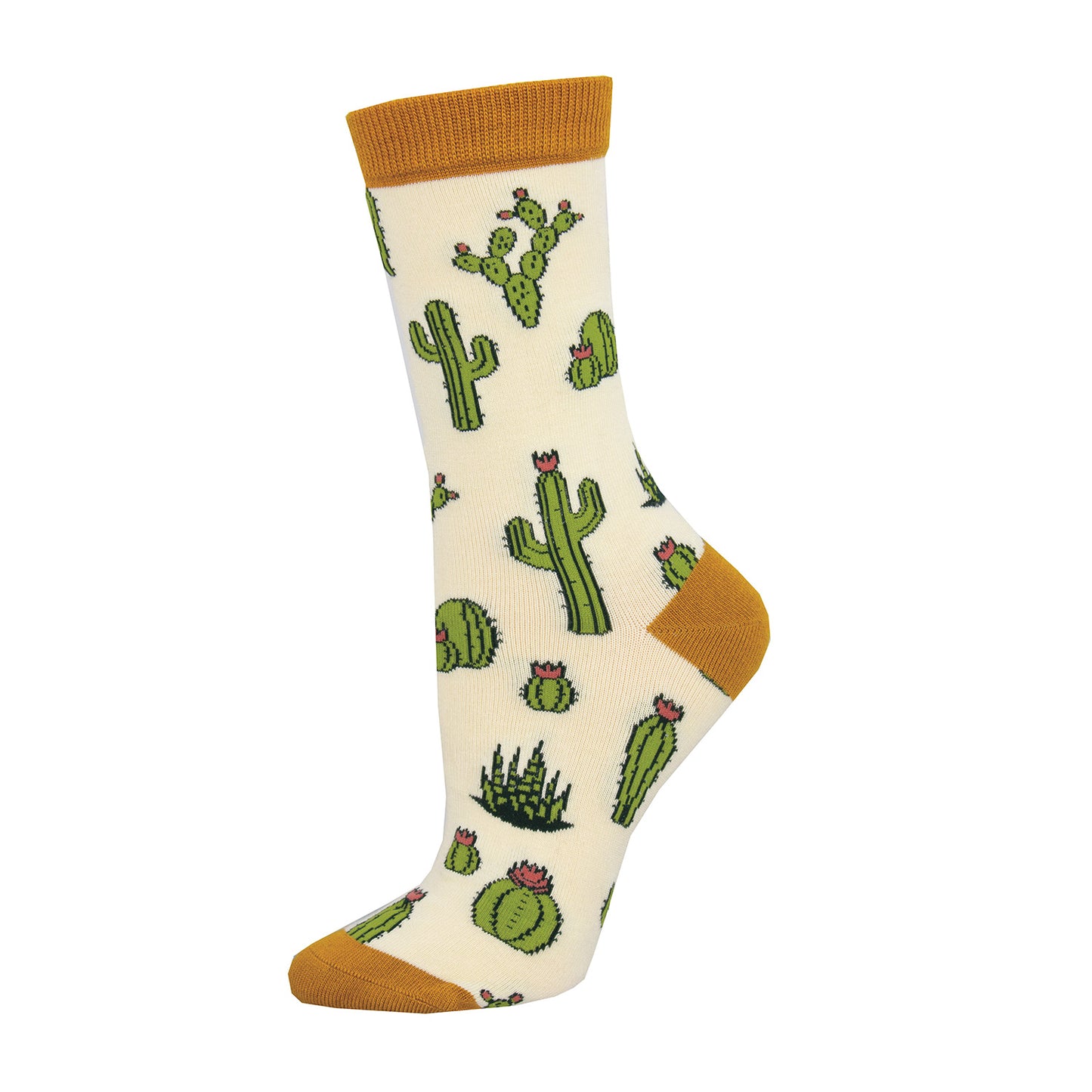 SOCKSMITH KING CACTUS