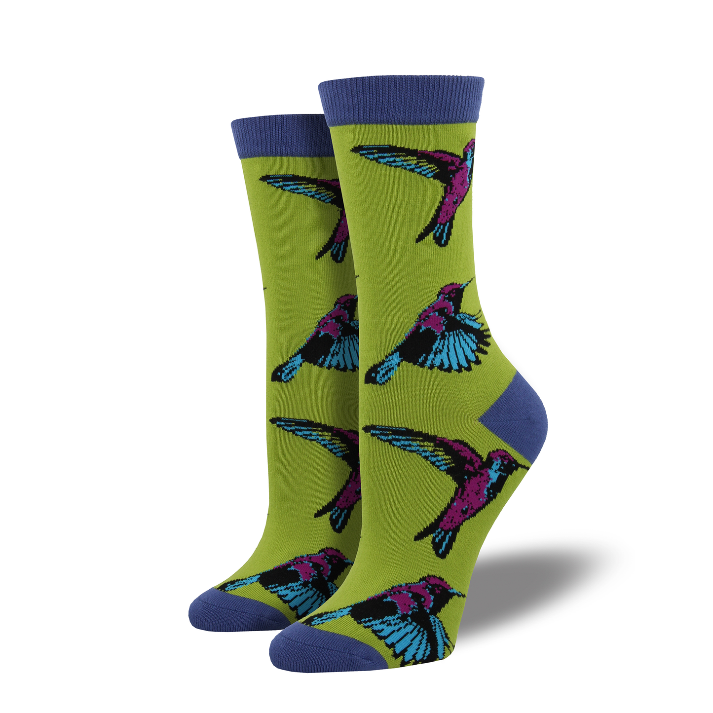 SOCKSMITH HUMMINGBIRDS