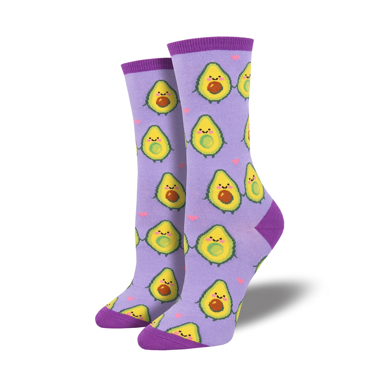 SOCKSMITH AGUACATE MORADO