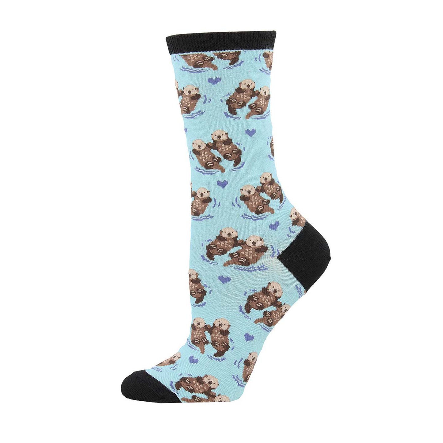 SOCKSMITH OTTER BLUE