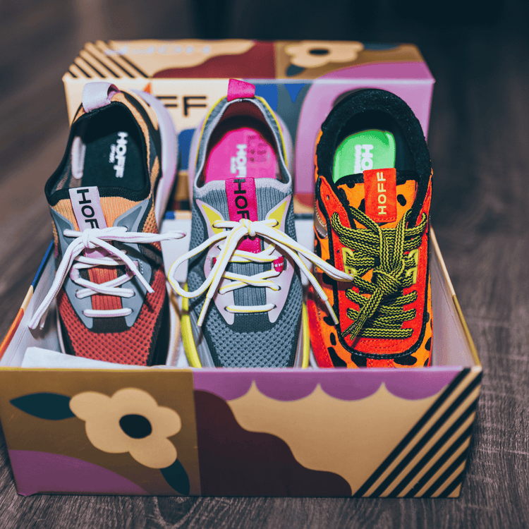 HOFF Zapatillas Mujer