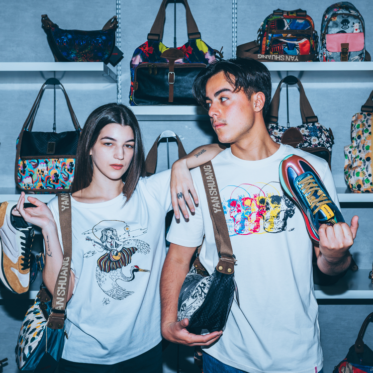 Bags & Shirts