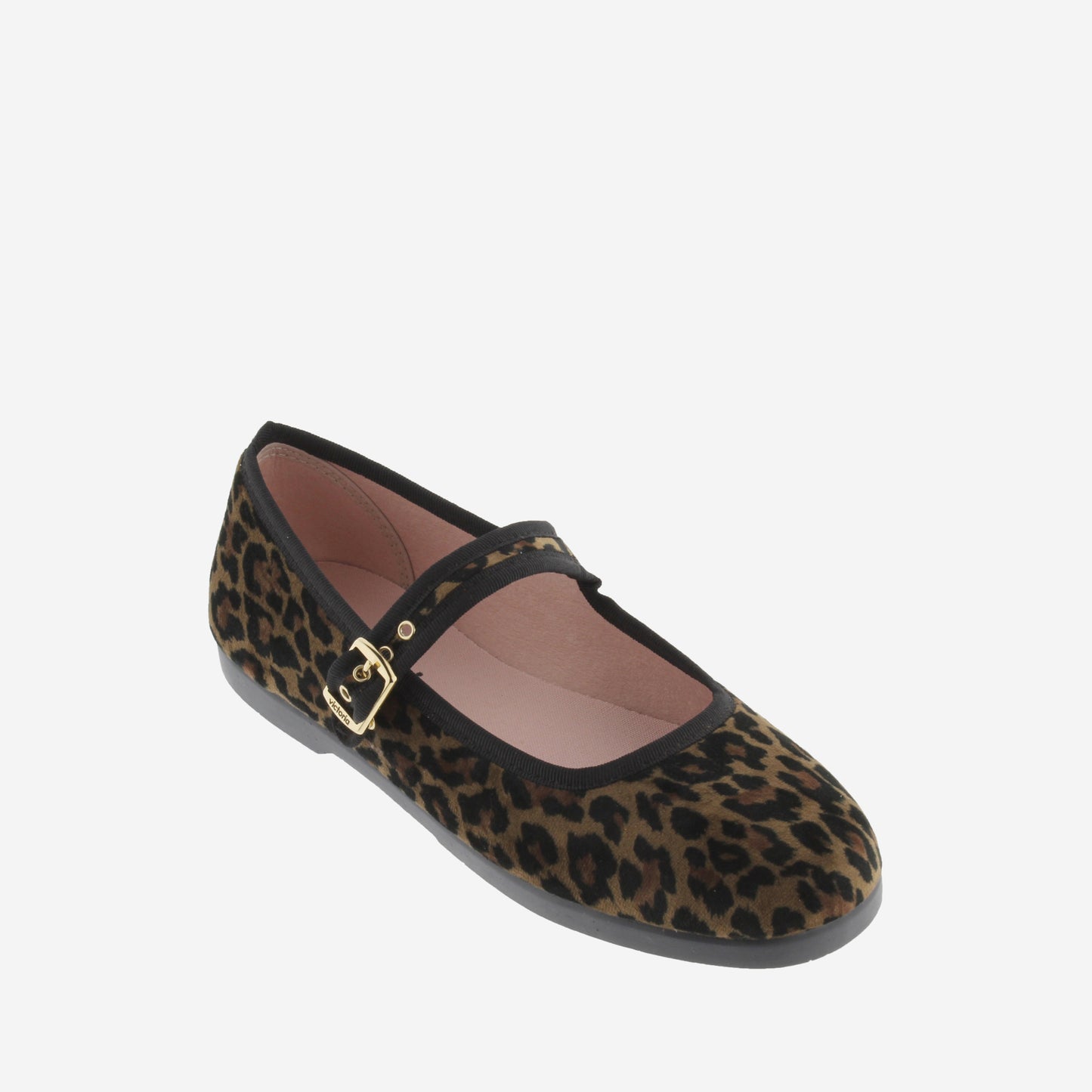 VICTORIA BAILARINA LEOPARDO
