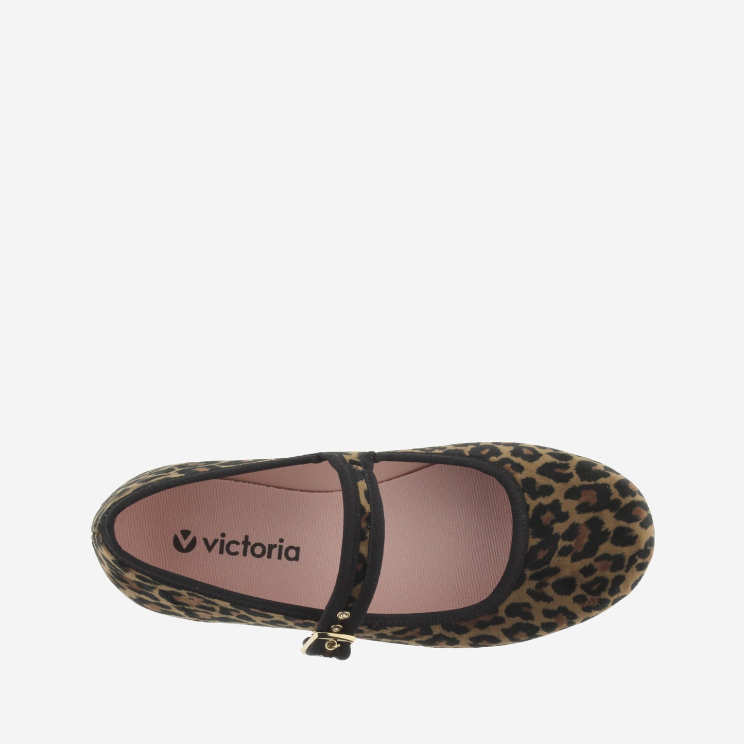 VICTORIA BAILARINA LEOPARDO