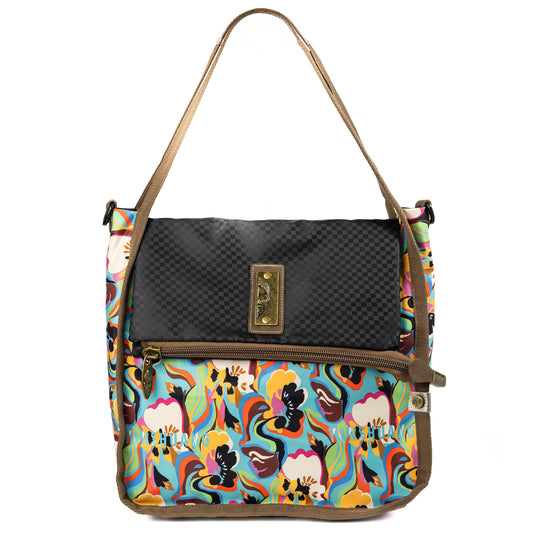 YAN SHUANG Bolso Urbano NY Pensamiento
