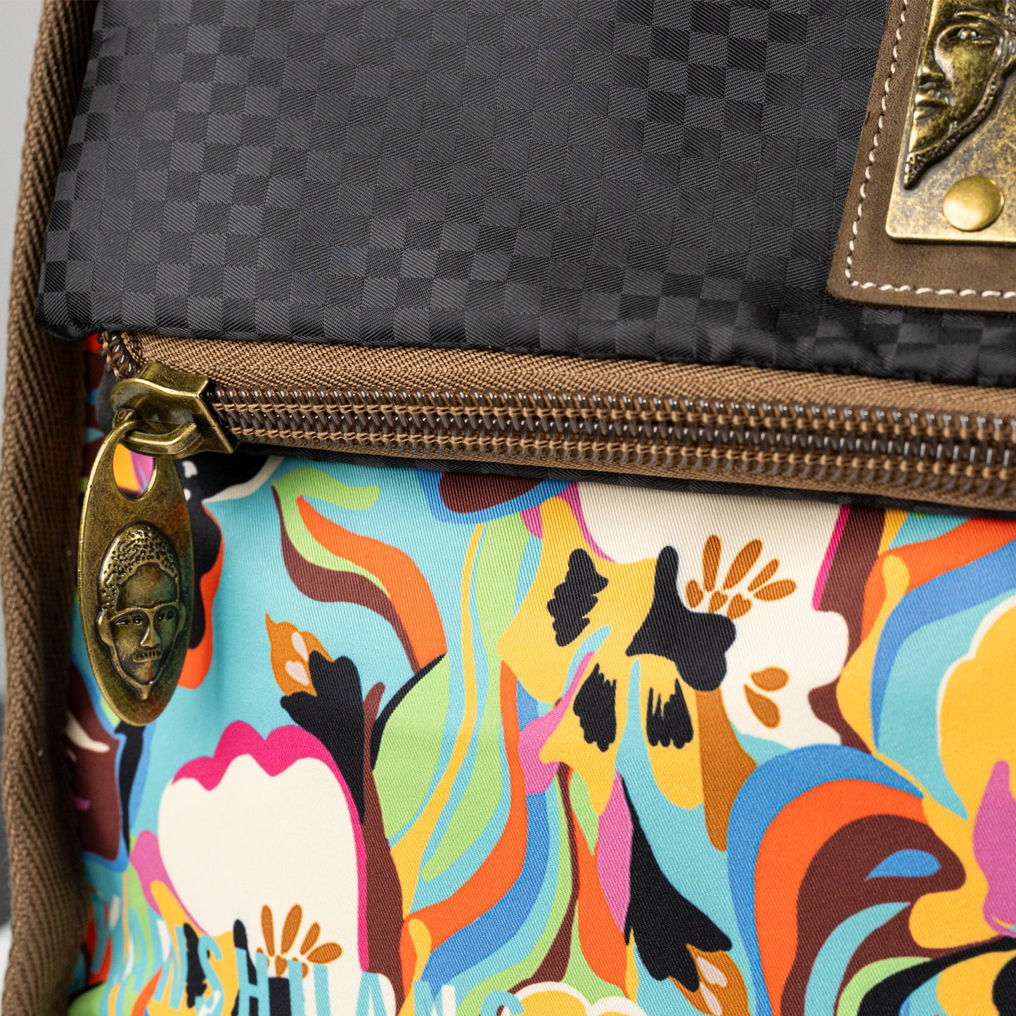 YAN SHUANG Bolso Urbano NY Pensamiento