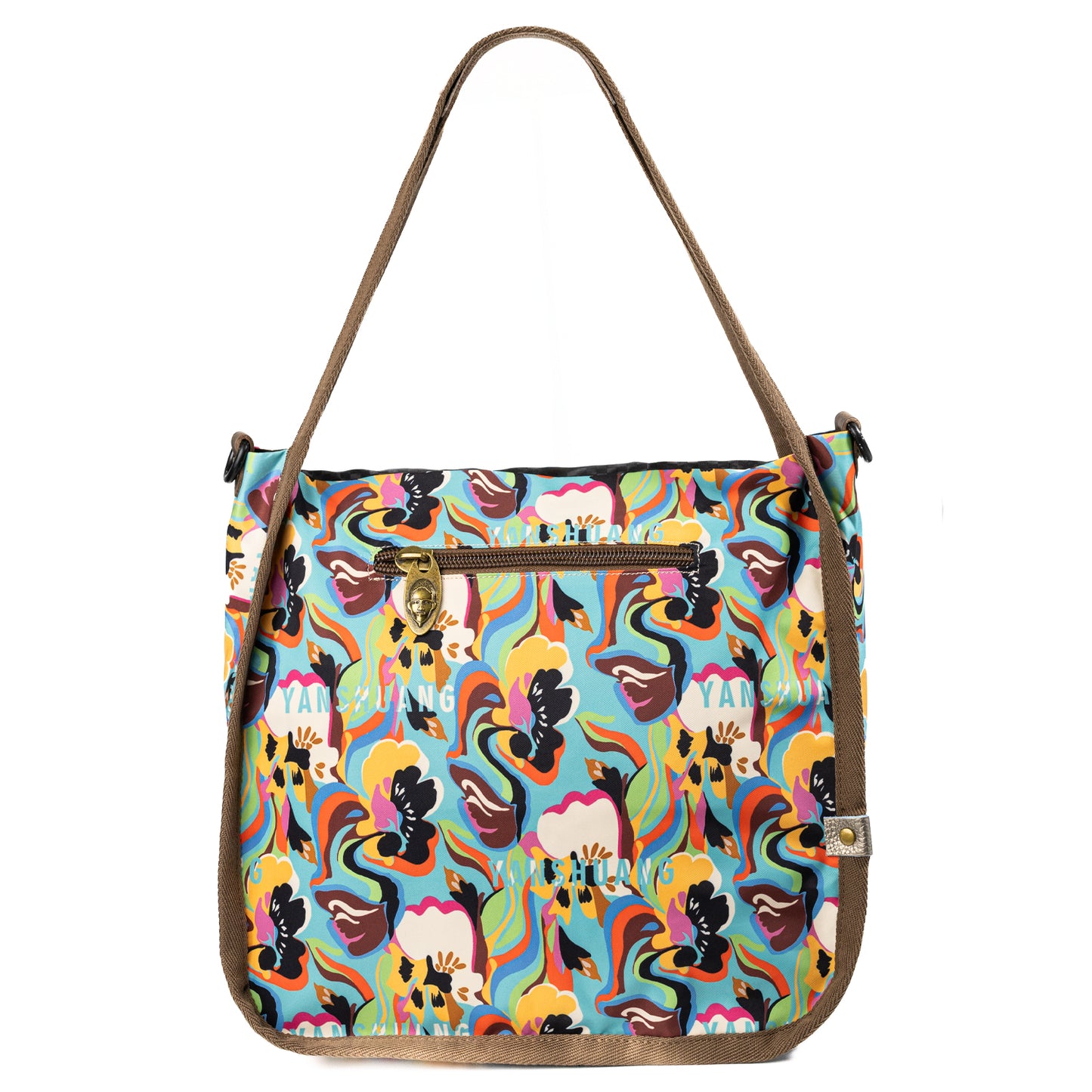 YAN SHUANG Bolso Urbano NY Pensamiento