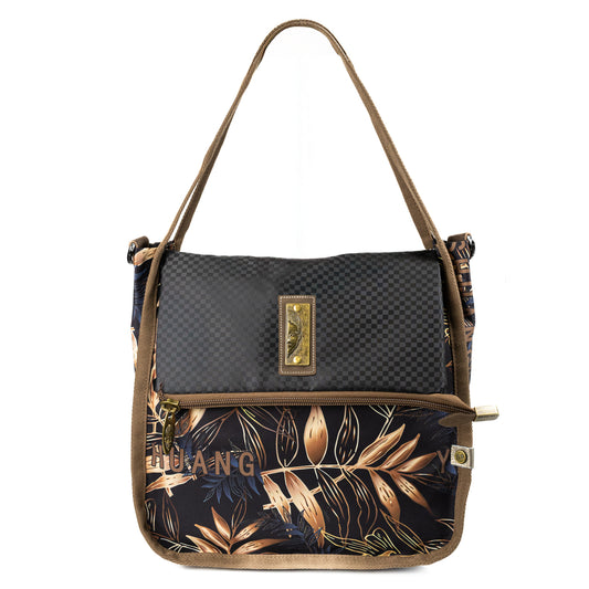 YAN SHUANG NY Golden Fall Urban Bag