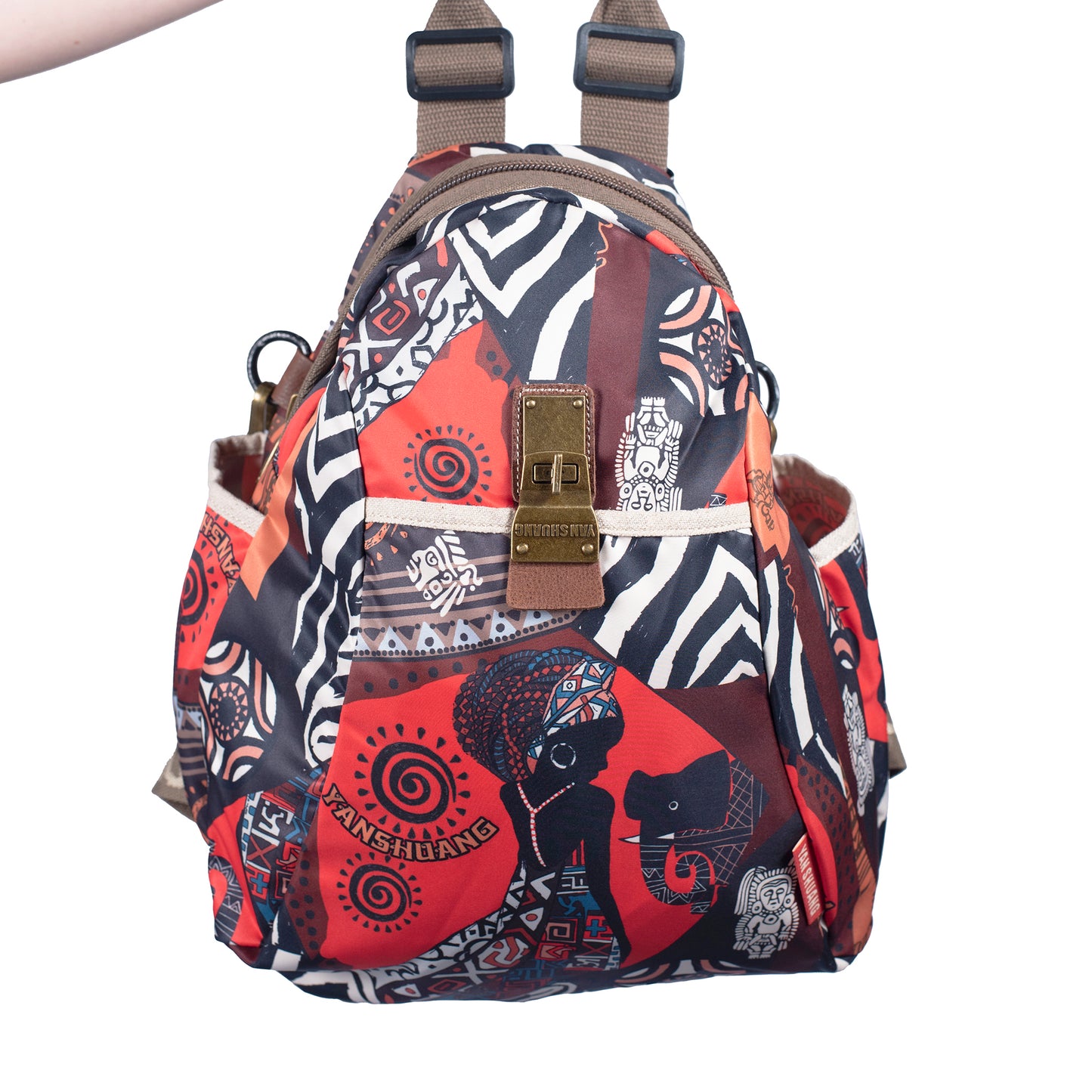 YAN SHUANG Mochila Urbana Unisex Minorías