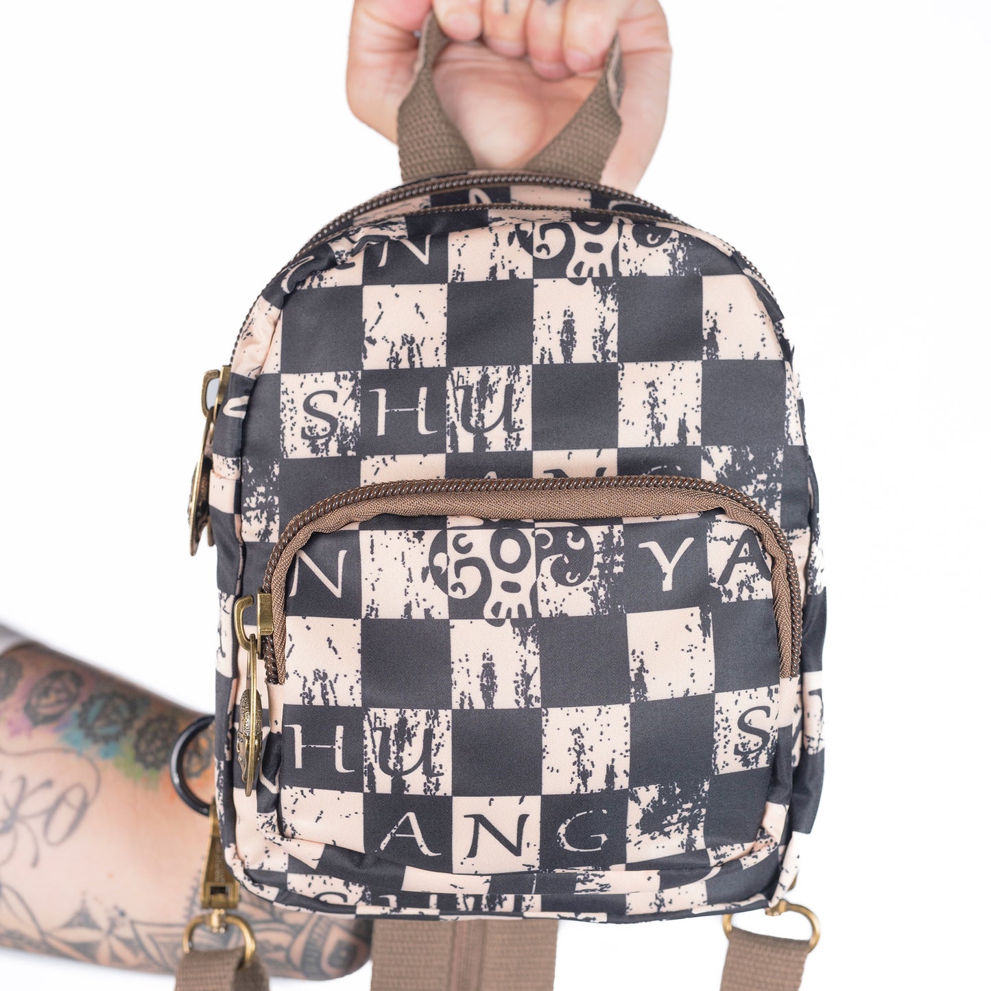 YAN SHUANG Mini Backpack Chesmate