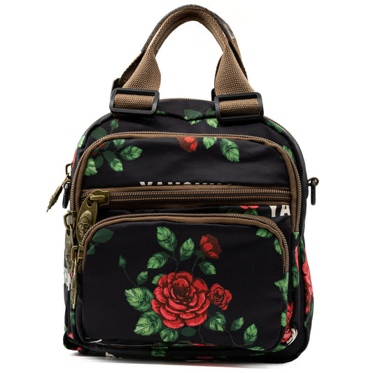 YAN SHUANG Flower Language Shoulder Bag