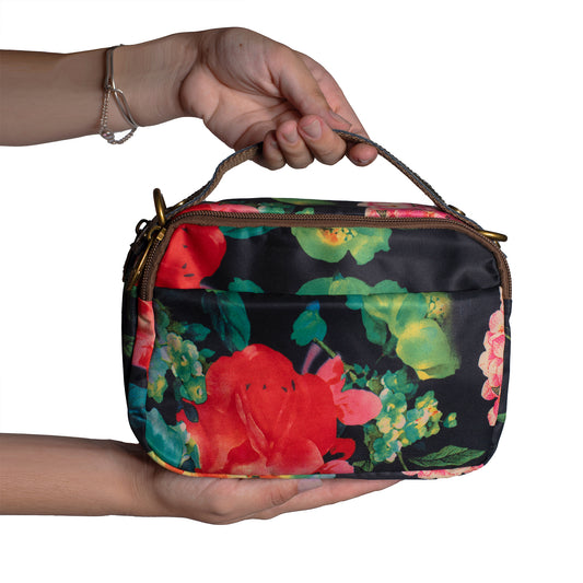 YAN SHUANG Bloom Bag