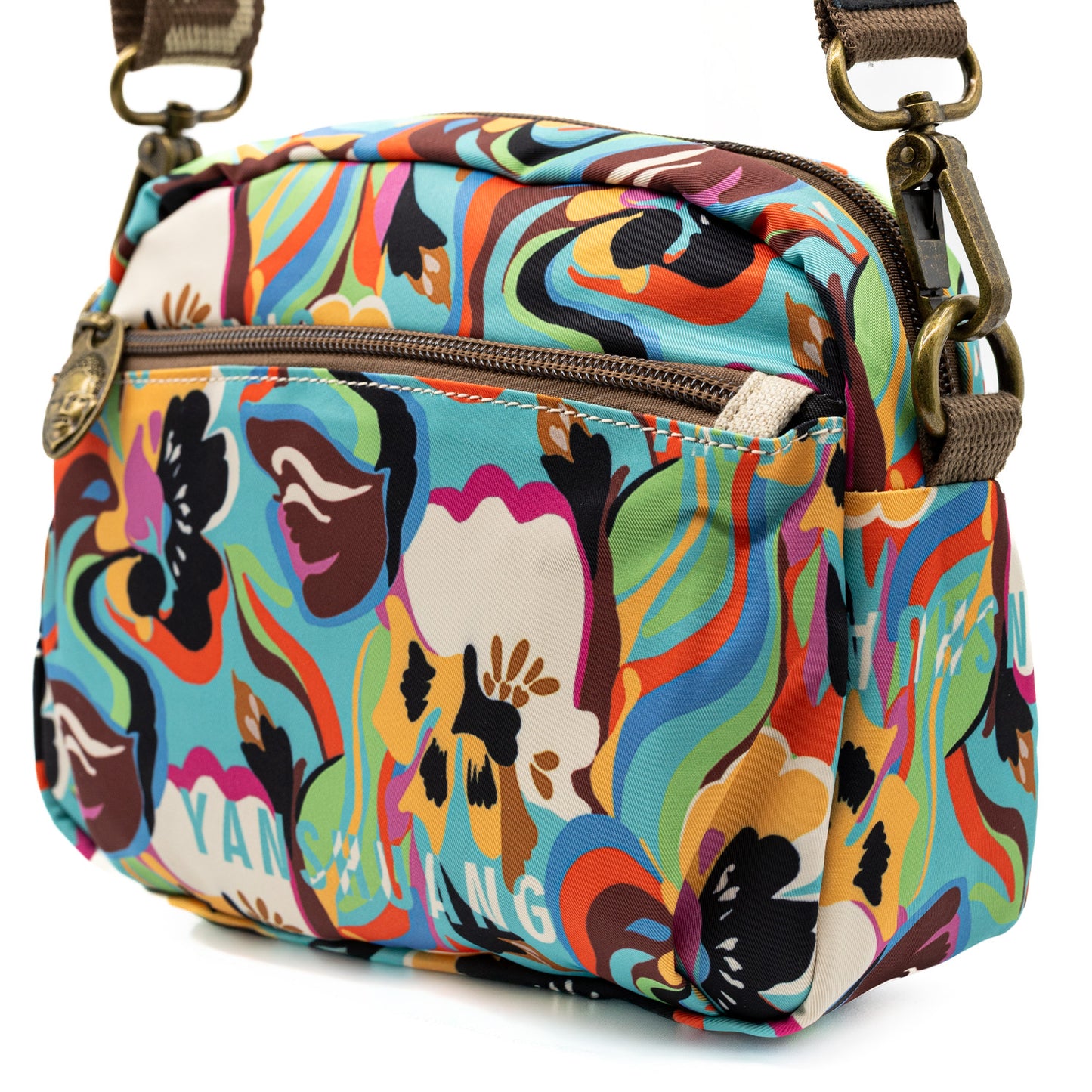 YAN SHUANG Women's Shoulder Bag Thought