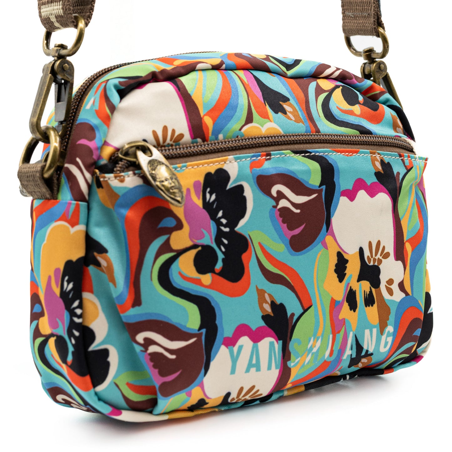 YAN SHUANG Women's Shoulder Bag Thought