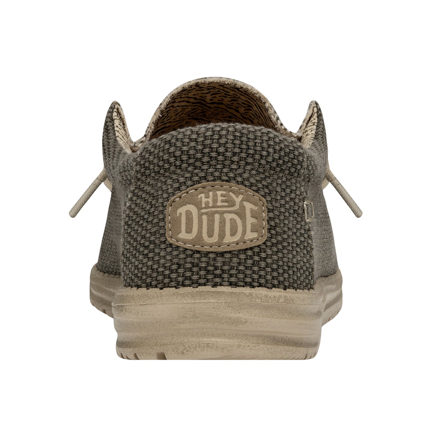 HEY DUDE BRAIDED ARMY