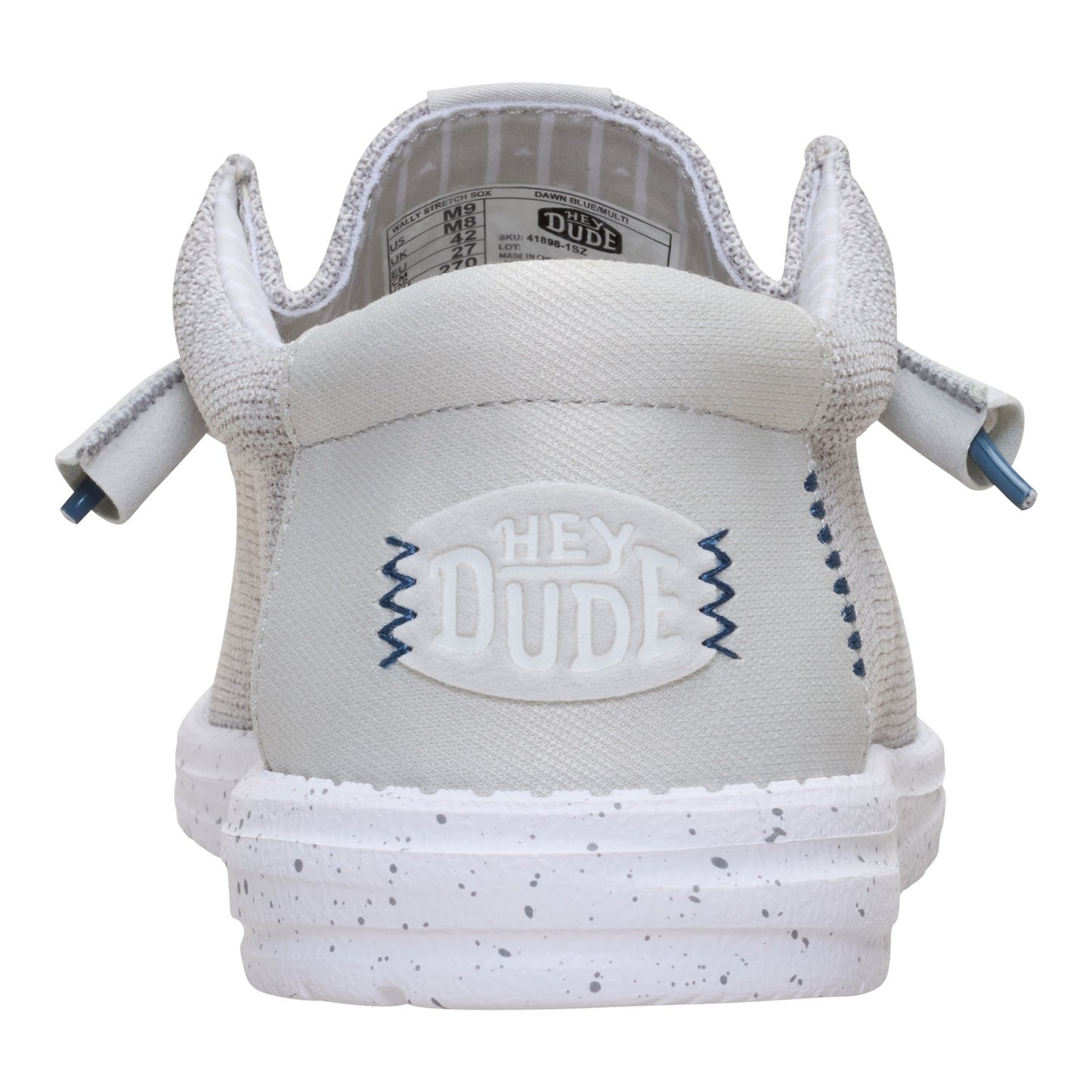 HEY DUDE STRETCH DAWN BLUE