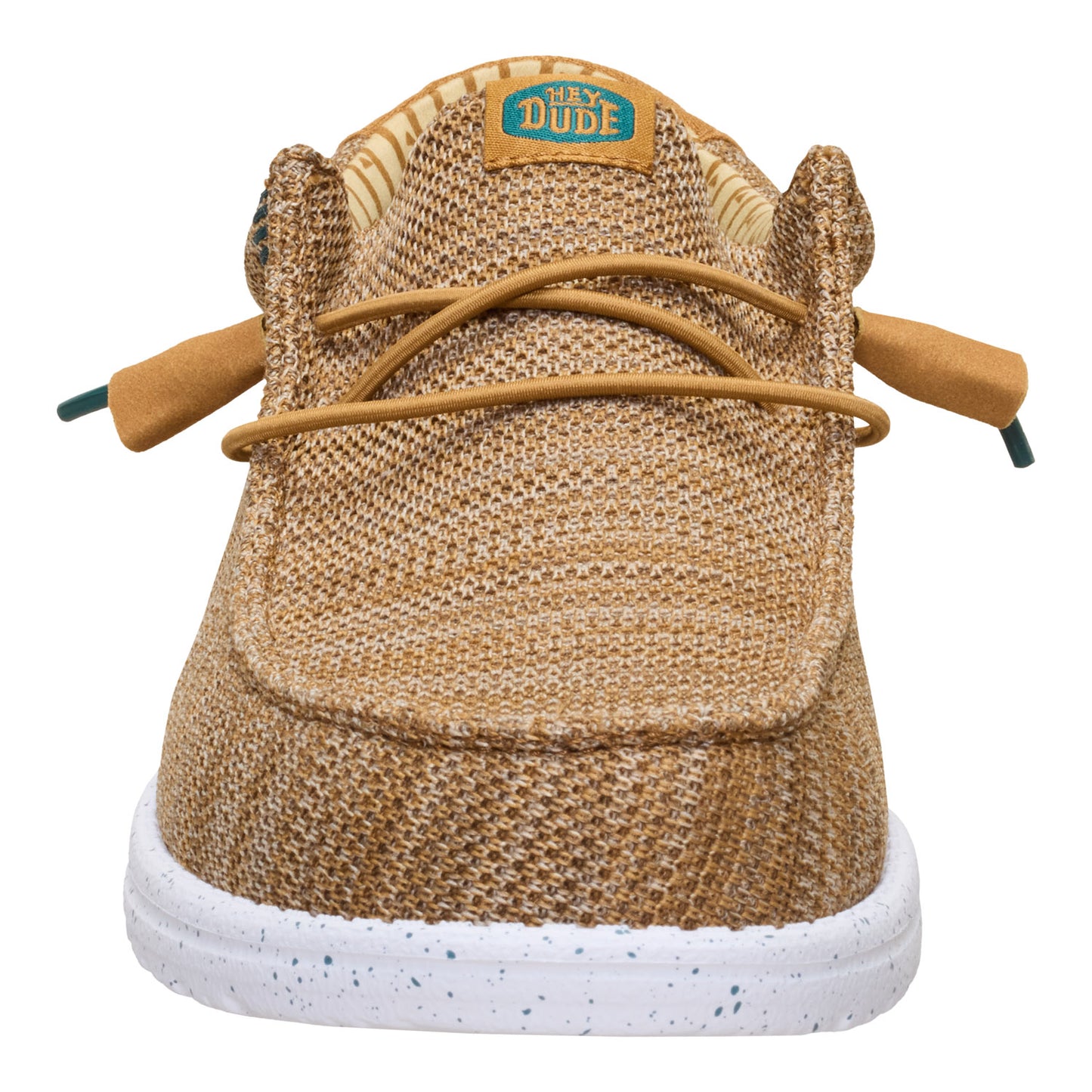 HEY DUDE STRETCH BROWN