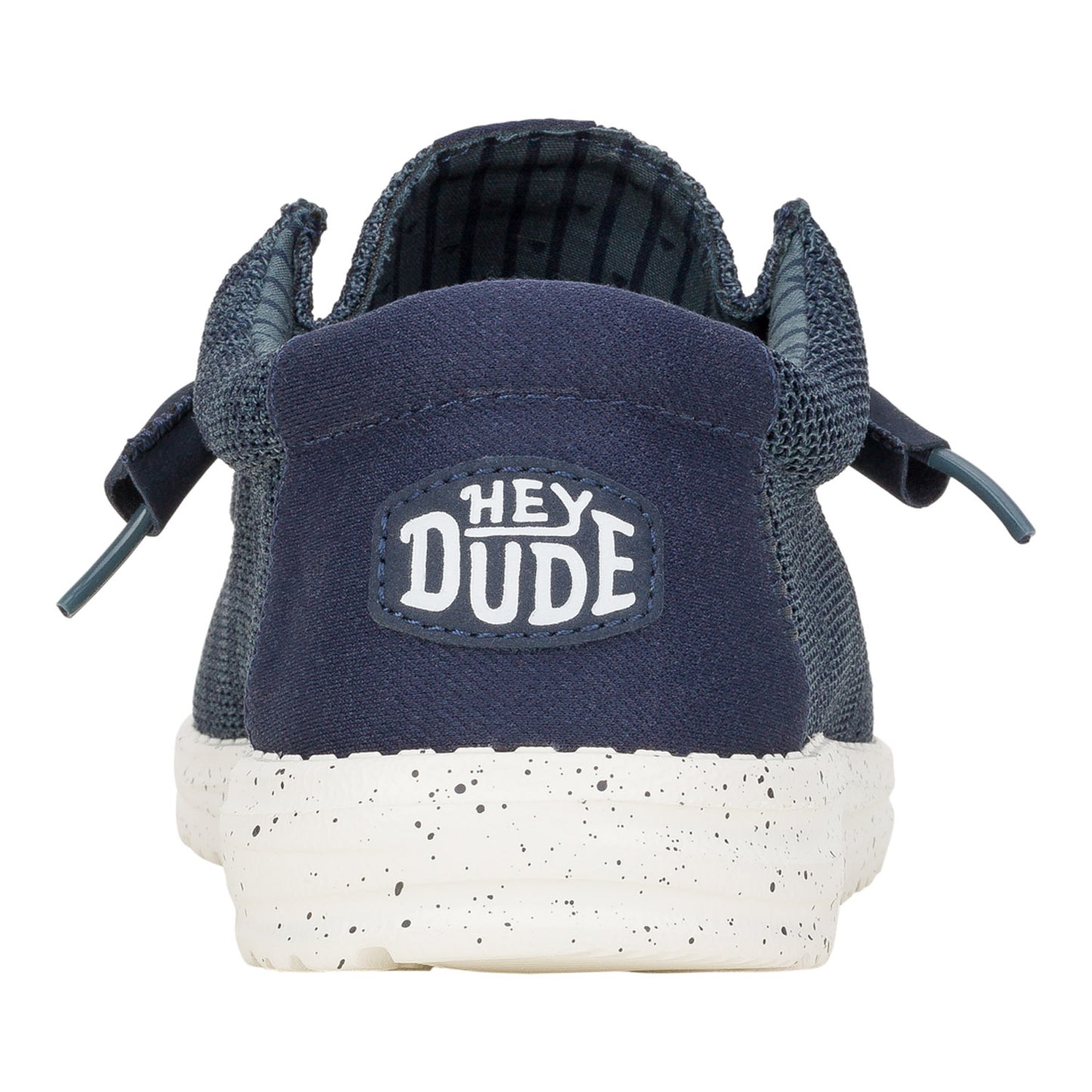 HEY DUDE STRETCH NAVY