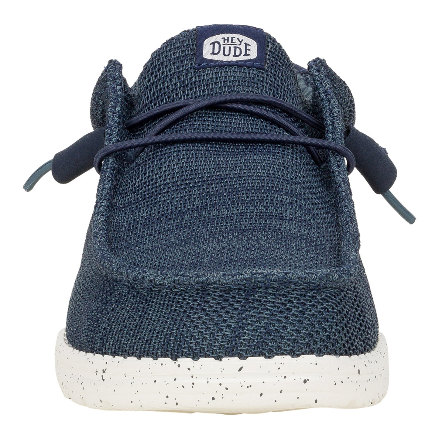 HEY DUDE STRETCH NAVY