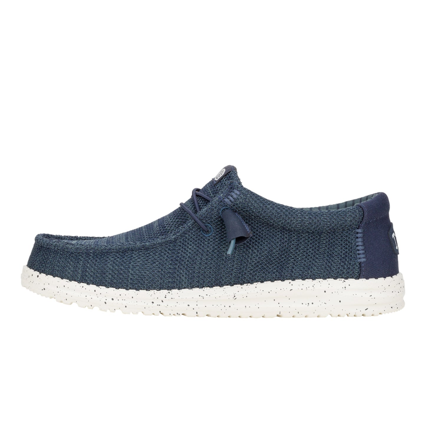 HEY DUDE STRETCH NAVY