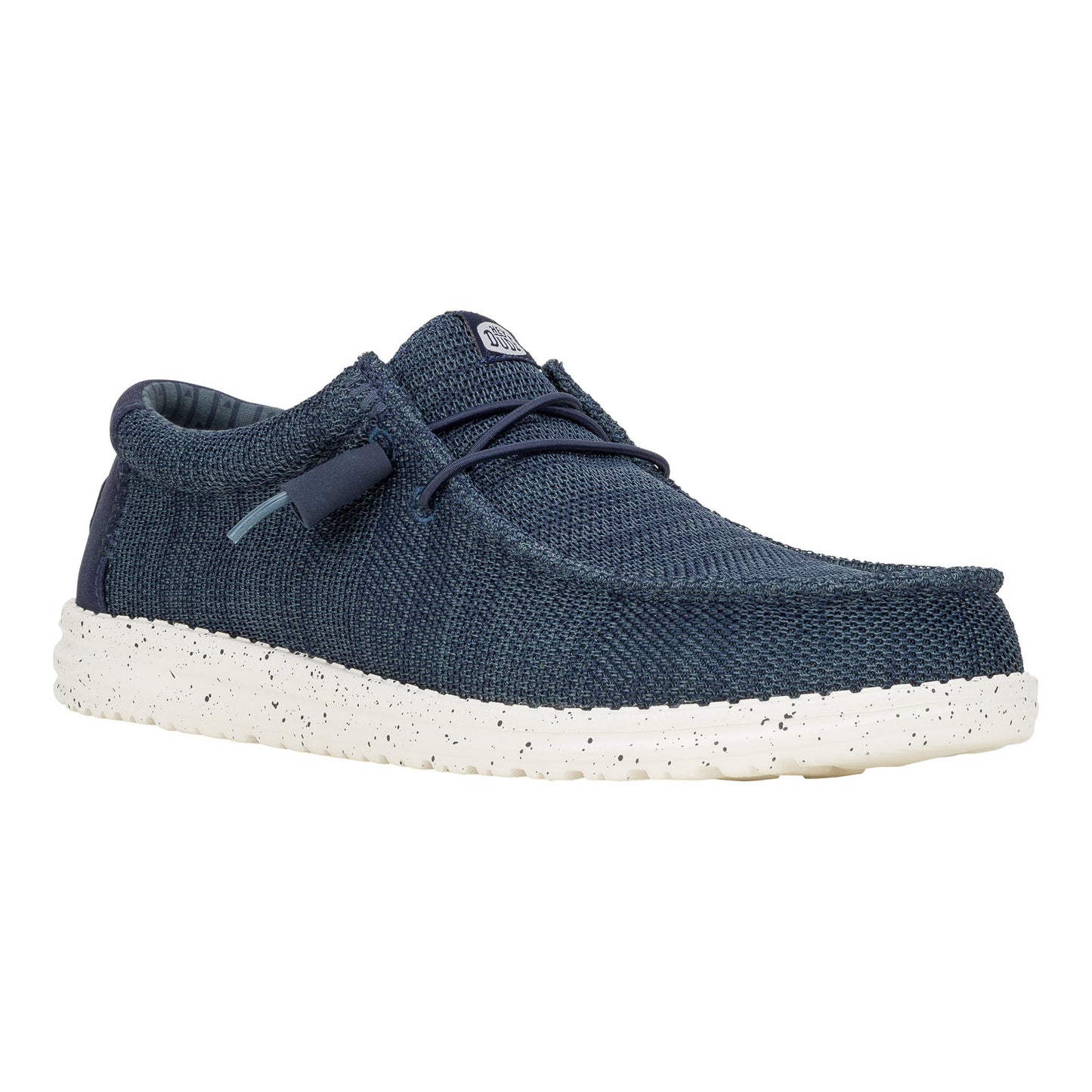 HEY DUDE STRETCH NAVY