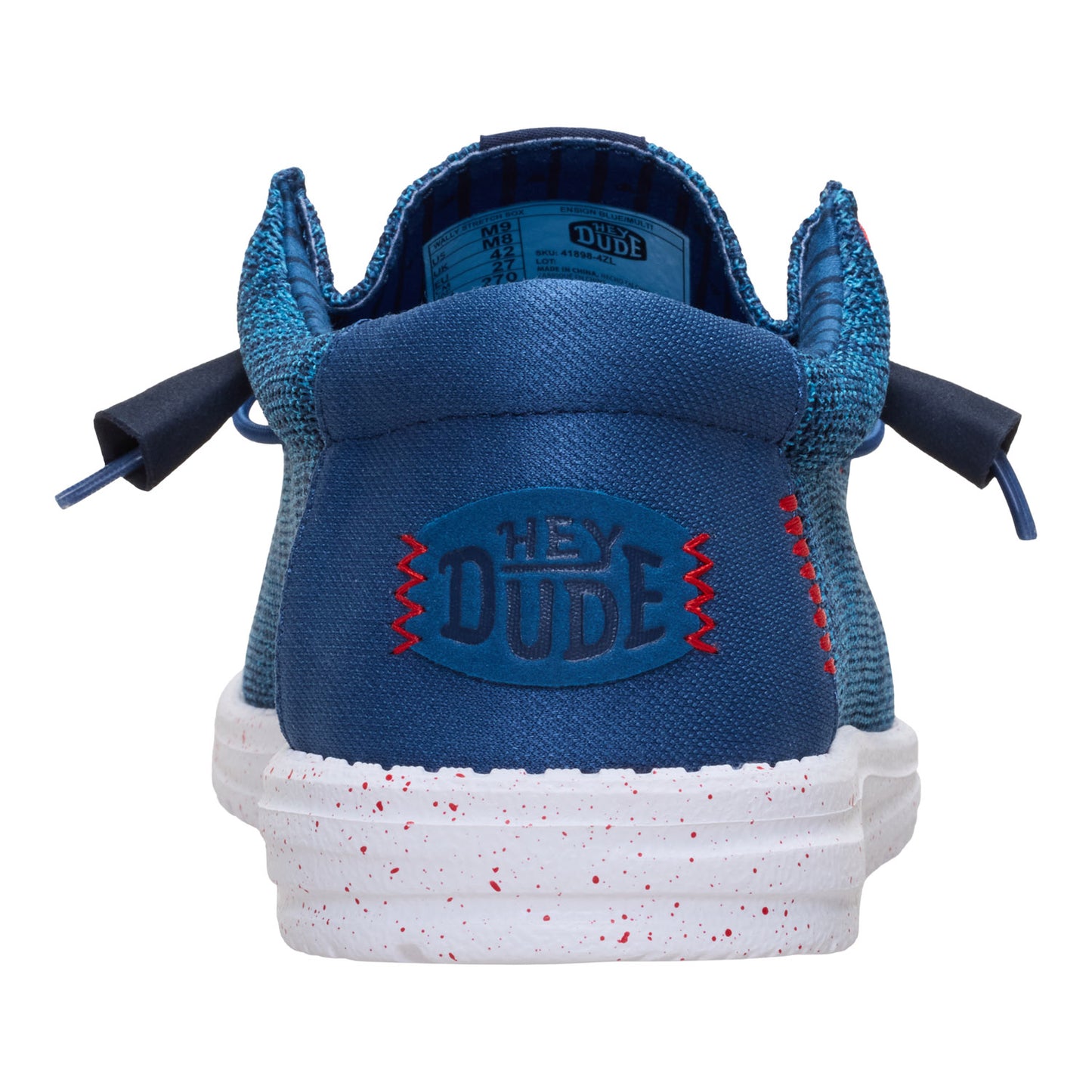 HEY DUDE STRETCH ENSIGN BLUE