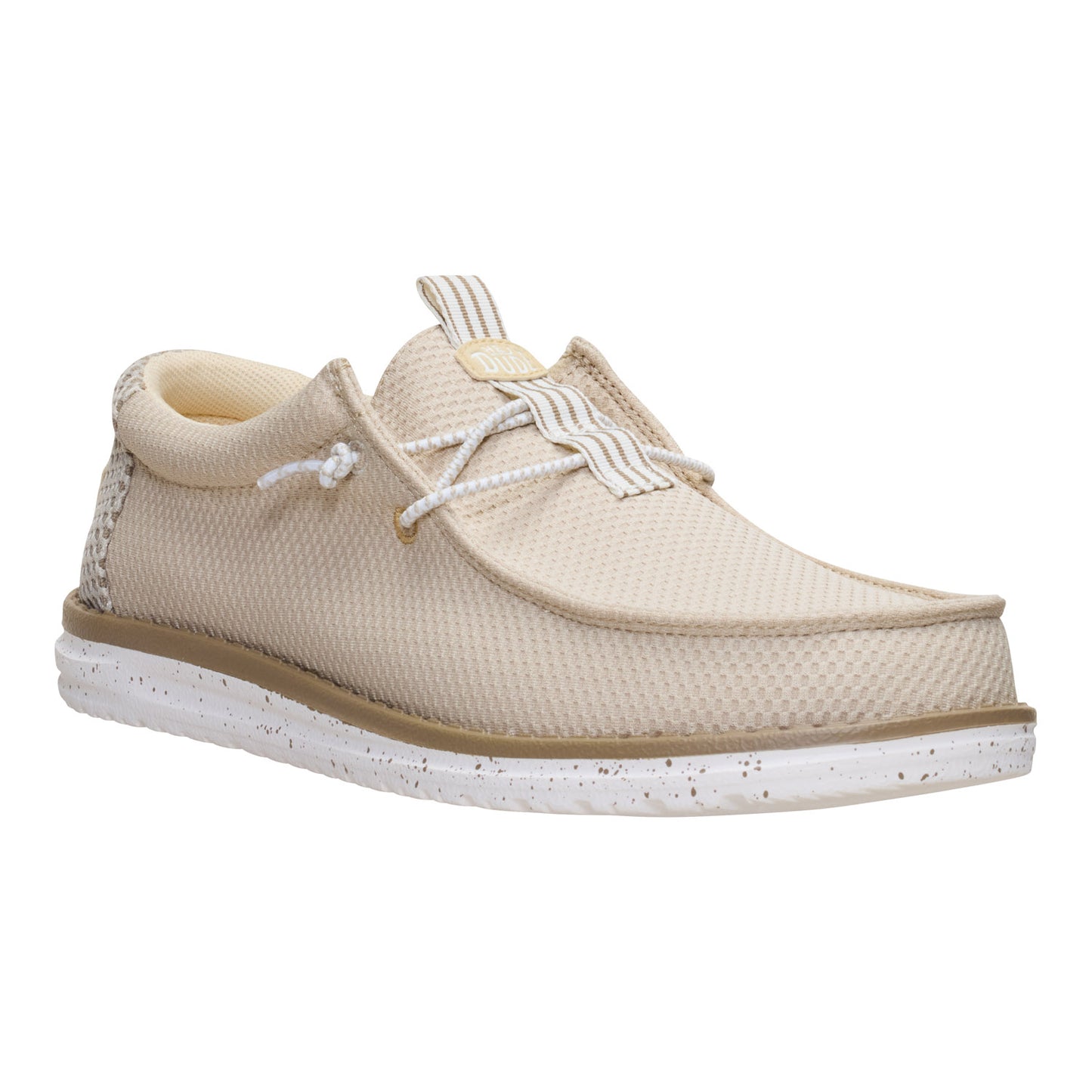 HEY DUDE MESH ISLAND NEUTRAL