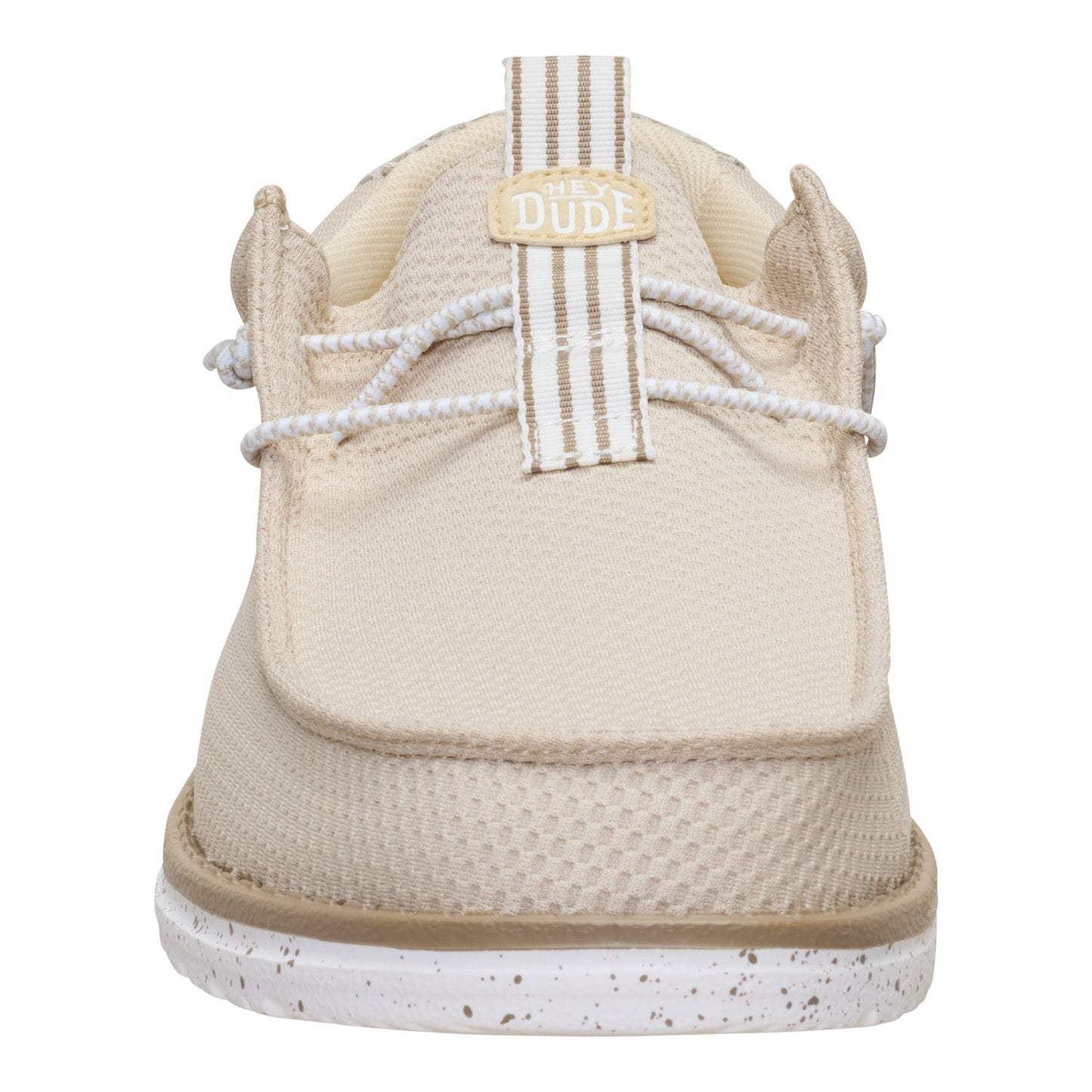 HEY DUDE MESH ISLAND NEUTRAL